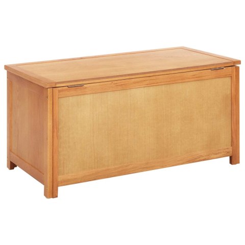 VidaXL Skrzynia do przechowywania Gładki