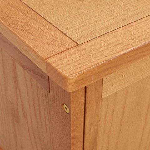 VidaXL Skrzynia do przechowywania Gładki