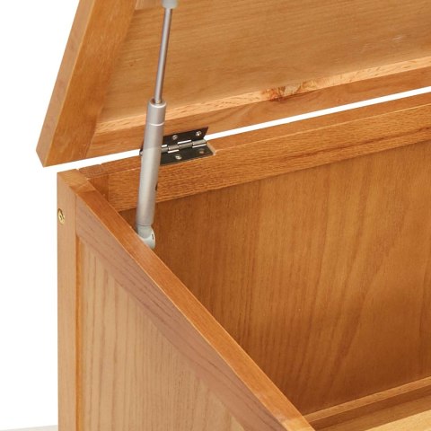 VidaXL Skrzynia do przechowywania Gładki