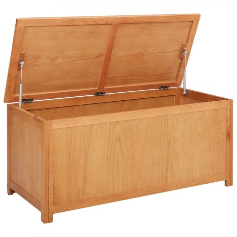 VidaXL Skrzynia do przechowywania Gładki