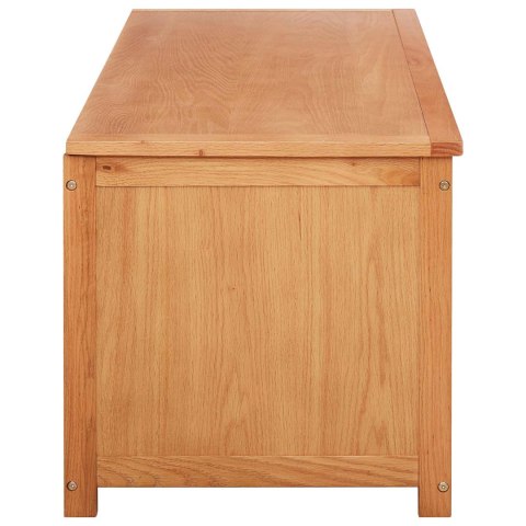 VidaXL Skrzynia do przechowywania Gładki