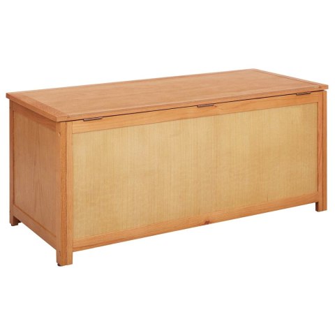 VidaXL Skrzynia do przechowywania Gładki