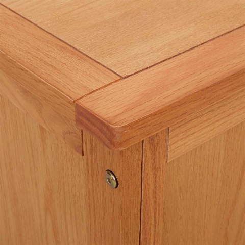 VidaXL Skrzynia do przechowywania Gładki