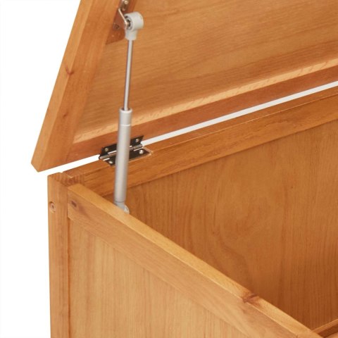 VidaXL Skrzynia do przechowywania Gładki