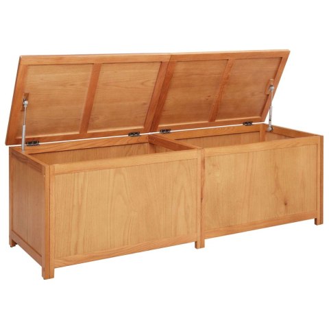 VidaXL Skrzynia do przechowywania Gładki