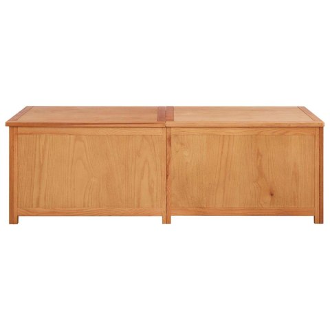 VidaXL Skrzynia do przechowywania Gładki