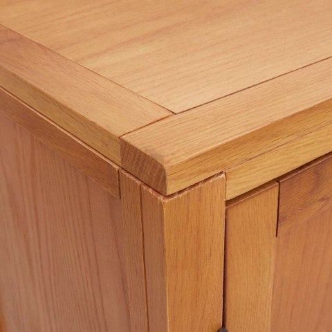 SZAFKA BRĄZOWA 80X 35X 95CM