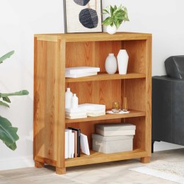 VidaXL Szafkowy z przechowywaniem Brązowy Materiał drewnopochodny