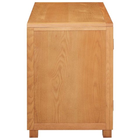 SZAFKA BRĄZOWA 80X 50X 70CM