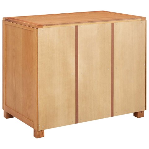 SZAFKA BRĄZOWA 80X 50X 70CM