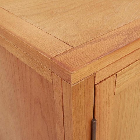 SZAFKA BRĄZOWA 80X 50X 70CM