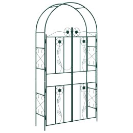 ŁUK OGRODOWY GŁADKI ZIELONY