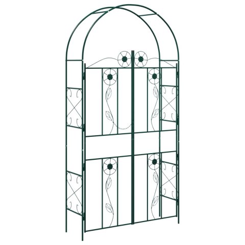 ŁUK OGRODOWY GŁADKI ZIELONY