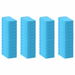 VidaXL Podkład treningowy dla zwierząt 200 pcs 120 x 80 cm