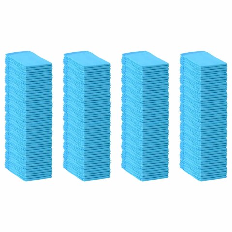 VidaXL Podkład treningowy dla zwierząt 200 pcs 120 x 80 cm