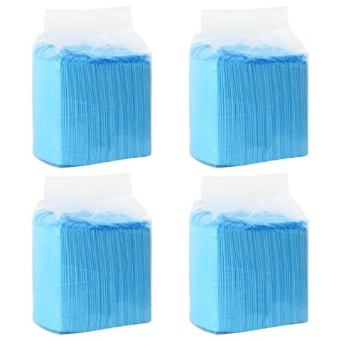 VidaXL Podkład treningowy dla zwierząt 200 pcs 120 x 80 cm