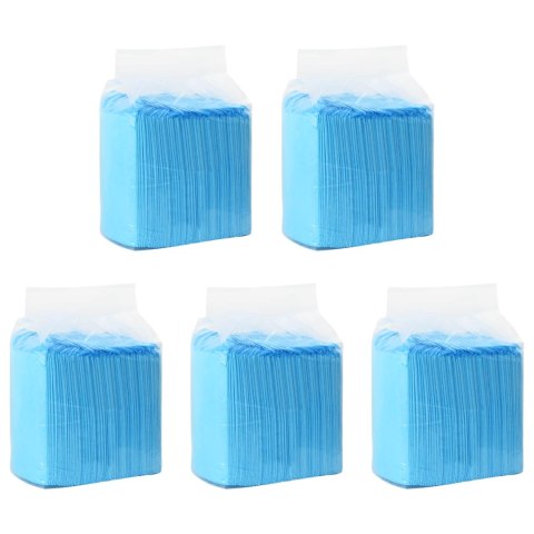 VidaXL Podkład treningowy dla zwierząt 300 pcs 120 x 80 cm