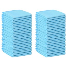 VidaXL Podkład treningowy dla zwierząt 50 pcs 60 x 45 cm