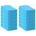 VidaXL Podkład treningowy dla zwierząt 50 pcs 90 x 60 cm