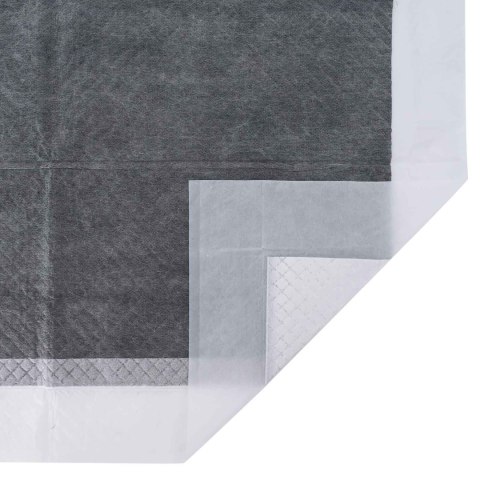 VidaXL Podkład treningowy dla zwierząt Gładki 400 pcs 60 x 45 cm