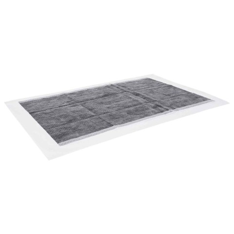 VidaXL Podkład treningowy dla zwierząt Gładki 400 pcs 90 x 60 cm