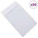 VidaXL Podkład treningowy dla zwierząt Gładki 50 pcs 60 x 60 cm