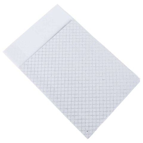 VidaXL Podkład treningowy dla zwierząt Gładki 50 pcs 90 x 60 cm