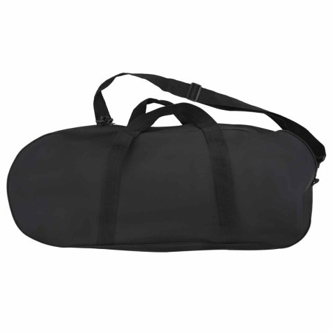 VidaXL Rakiety śnieżne 3 w 1 z kijami trekkingowymi Czerwony 30 cali