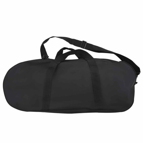 VidaXL Rakiety śnieżne 3 w 1 z kijami trekkingowymi Niebieski 25 cali