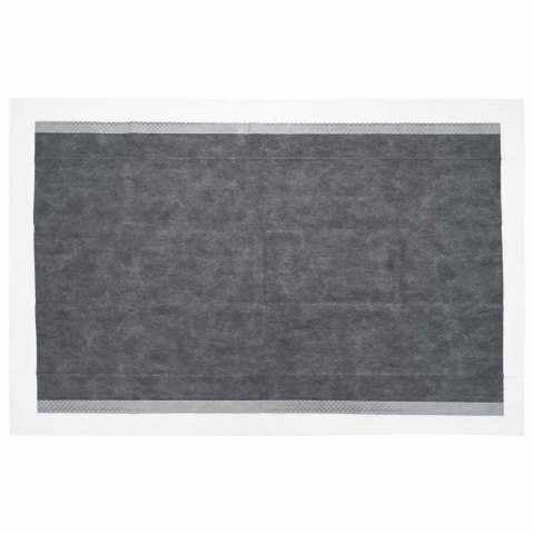 VidaXL Podkład treningowy dla zwierząt Gładki 100 pcs 120 x 80 cm