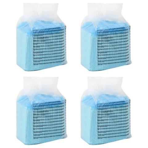 PODKŁAD TRENINGOWY DLA ZWIERZĄT GŁADKI 200 SZT 45X33CM