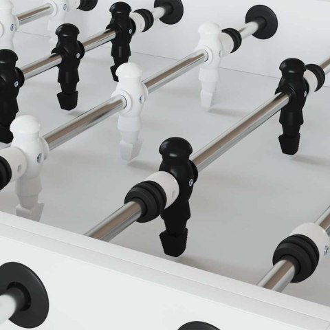 VidaXL Zestaw zawodników do stołu do piłkarzyków 3.6 x 3.1 x 10.8 cm 24 pcs