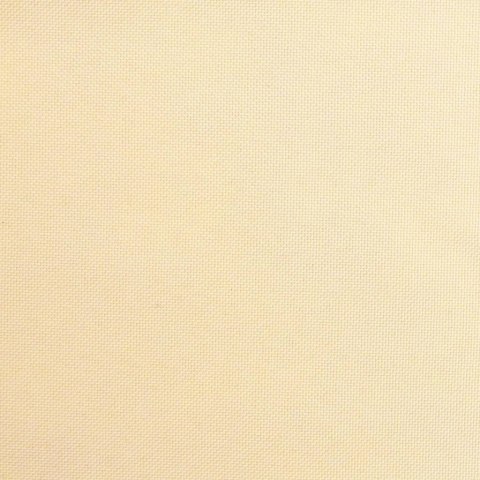 VidaXL Elektryczny fotel masujący, kremowy, tkanina