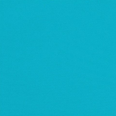 PODUSZKA NA KRZESŁO Z PODUSZKĄ 2 PCS TURKUSOWY 58X 77X 4.5CM