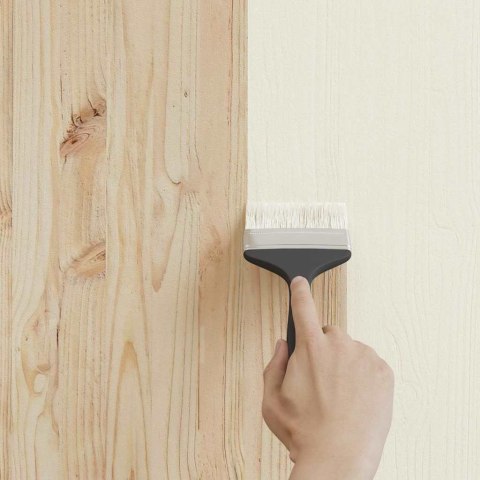 FARBA DO DREWNA BIAŁY 16,5X16,5X16CM WYDRUK NA ŚCIANIE