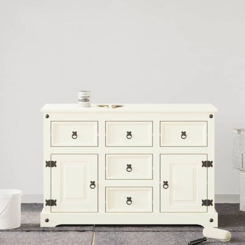 FARBA DO MEBLI BIAŁY 10X10X12CM WYDRUK NA ŚCIANIE