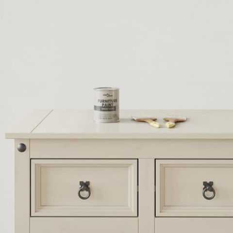 FARBA DO MEBLI BRĄZOWY 10X10X12CM WYDRUK NA ŚCIANIE