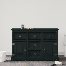 FARBA DO MEBLI CZARNY 10X10X12CM WYDRUK NA ŚCIANIE