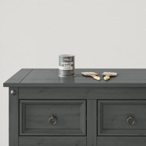 FARBA DO MEBLI SZARY 10X10X12CM WYDRUK NA ŚCIANIE