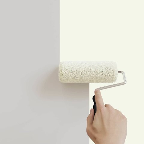 FARBA DO ŚCIAN BRĄZOWY 16,5X16,5X16CM WYDRUK NA ŚCIANIE