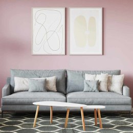 FARBA DO ŚCIAN RÓŻOWY 16,5X16,5X16CM WYDRUK NA ŚCIANIE