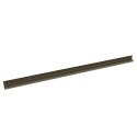LISTWY SCHODOWE 10 SZT SZAMPAŃSKI 67CM ALUMINIUM