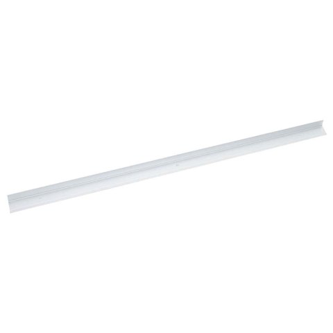 VidaXL Listwy schodowe 30 pcs Srebrny 67 cm Aluminium