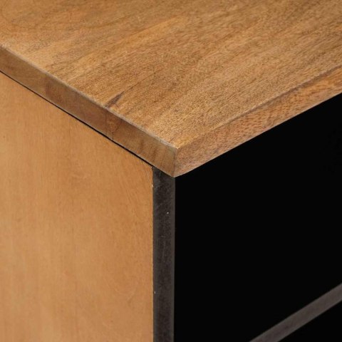 VidaXL Jednostki telewizyjne z szufladą Jasny Brąz 105 x 33 x 46 cm