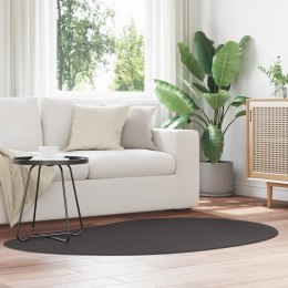 VidaXL Dywan Antracyt 120 x 170 cm Poliester