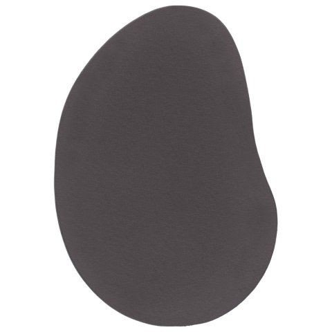 VidaXL Dywan Antracyt 120 x 170 cm Poliester