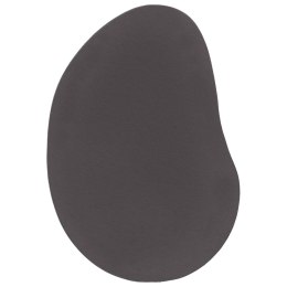 VidaXL Dywan Antracyt 140 x 200 cm Poliester