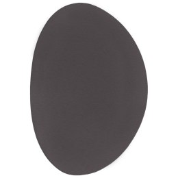 VidaXL Dywan HUARTE Antracyt 120 x 170 cm Poliester