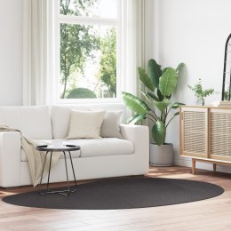 VidaXL Dywan HUARTE Antracyt 160 x 230 cm Poliester