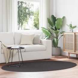 VidaXL Dywan HUARTE Antracyt 200 x 140 cm 100% poliester